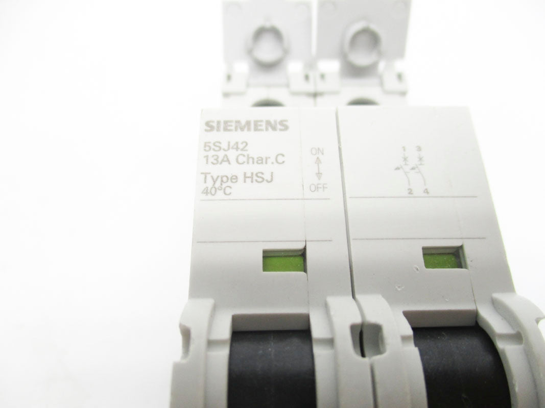 SIEMENS 5SJ4213-7HG41 13A 400V NSNP