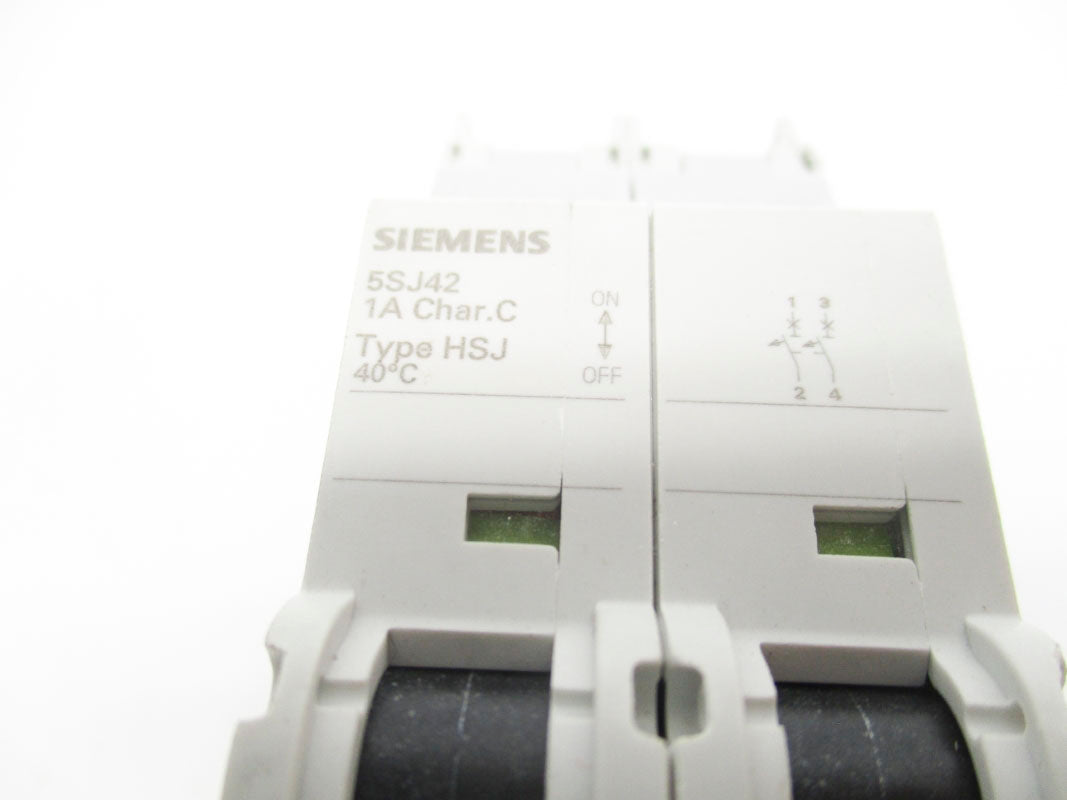 SIEMENS 5SJ4201-7HG41 1A 400V NSNP
