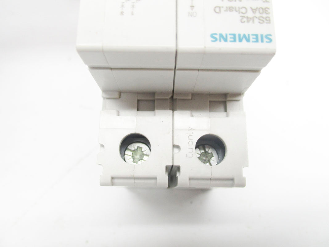 SIEMENS 5SJ4230-8HG42 30A 400V (AS PICTURED) NSNP