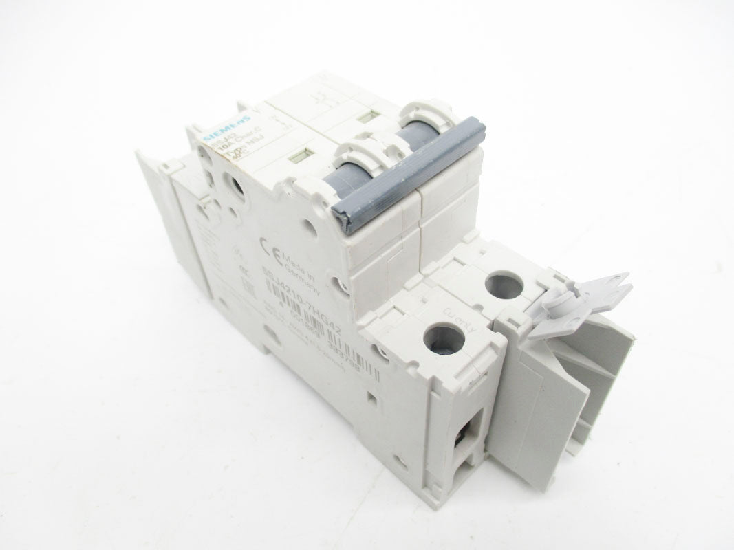 SIEMENS 5SJ4210-7HG42 10A 400V (AS PICTURED) NSNP