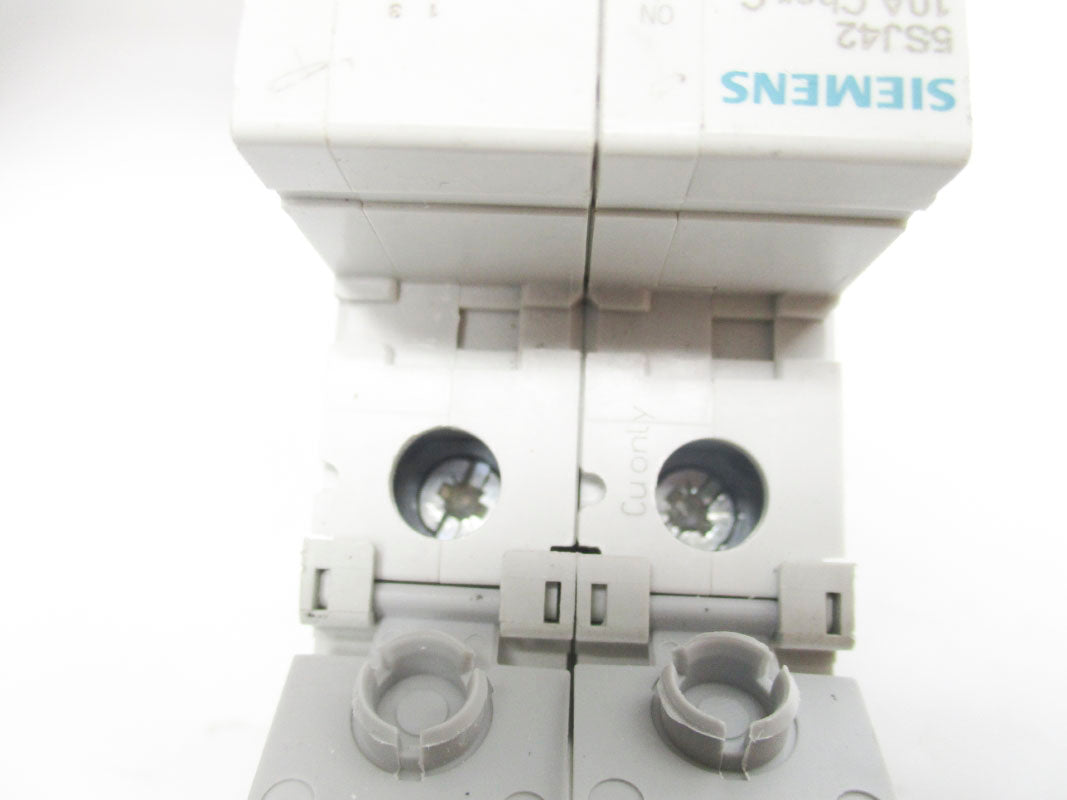 SIEMENS 5SJ4210-7HG42 10A 400V NSNP