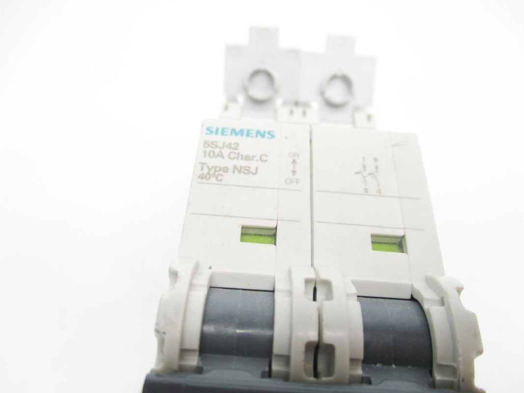 SIEMENS 5SJ4210-7HG42 10A 400V NSNP