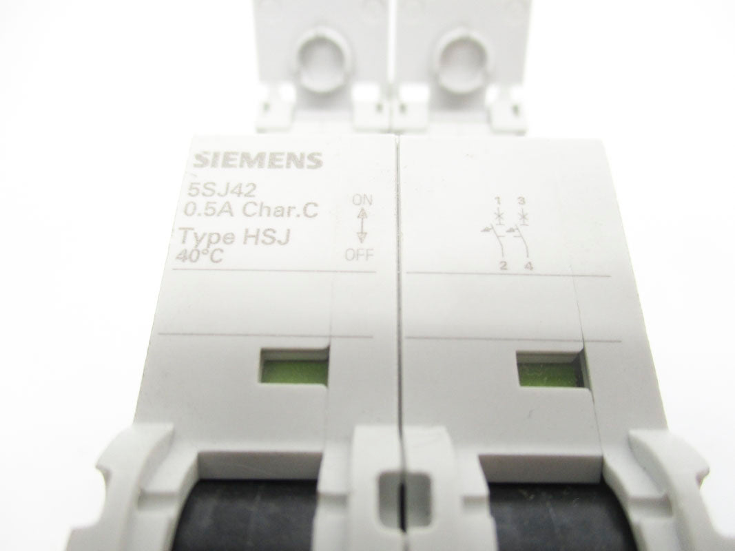 SIEMENS 5SJ4205-7HG41 .5A 400V NSNP