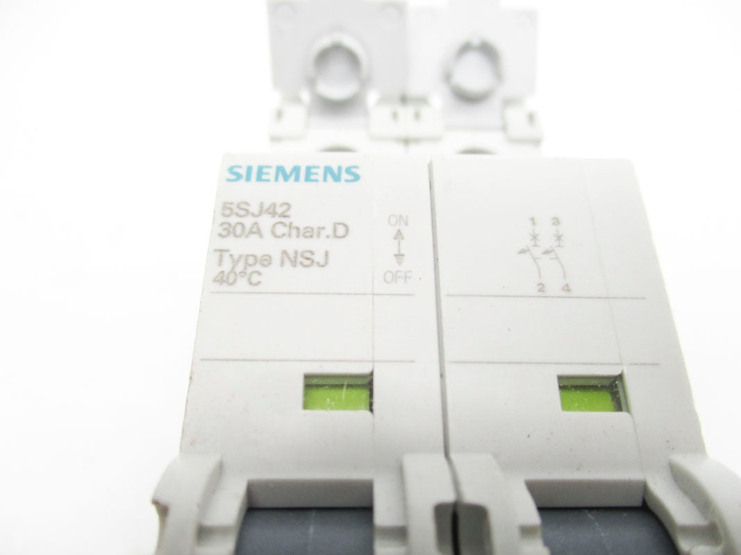 SIEMENS 5SJ4230-8HG42 30A 400V NSNP