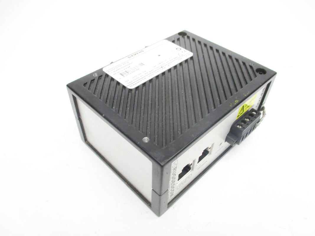 SIEMENS 6GK60100AP022AA0 NSNP