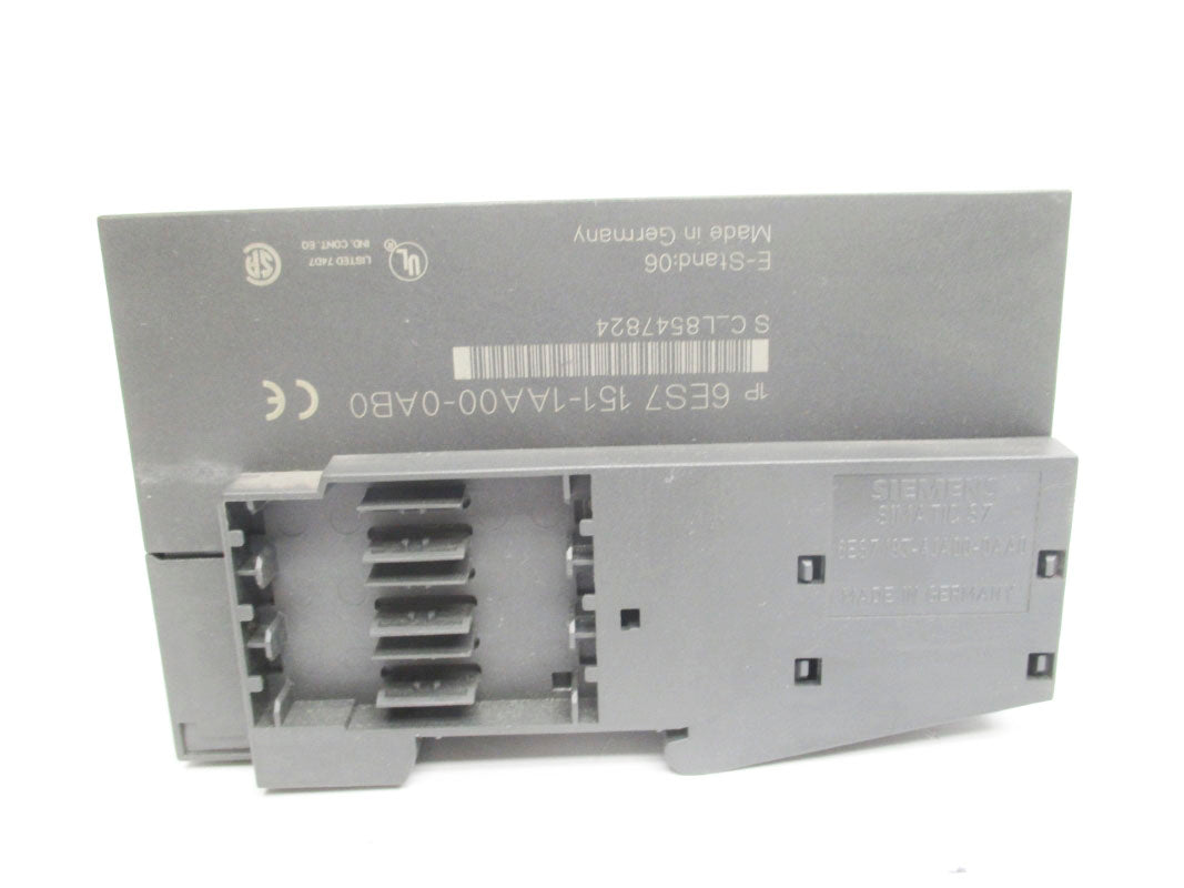 SIEMENS 6ES7151-1AA00-0AB0 UNMP