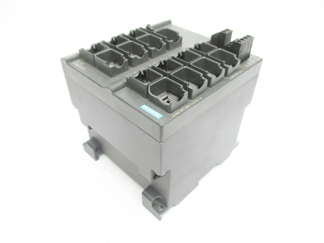 SIEMENS 6GK5116-0BA00-2AA3 (AS  PICTURED) NSNP