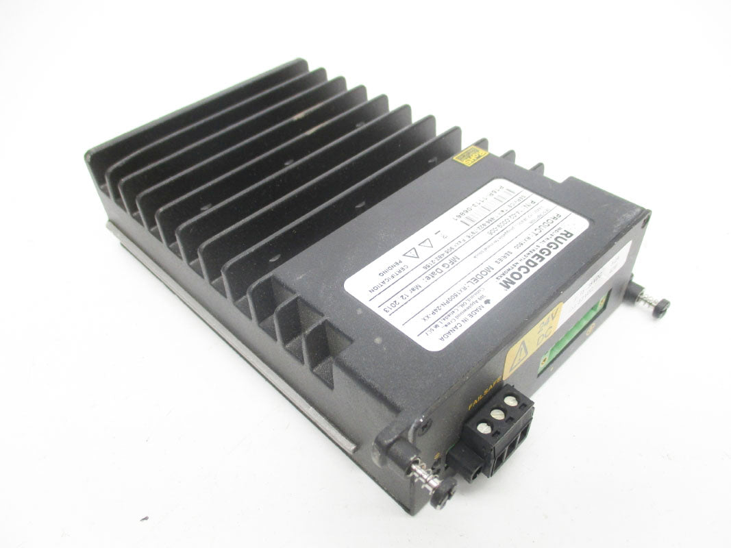 RUGGEDCOM RX1500PN-24P-XX 14-02-0009-006 NSNP