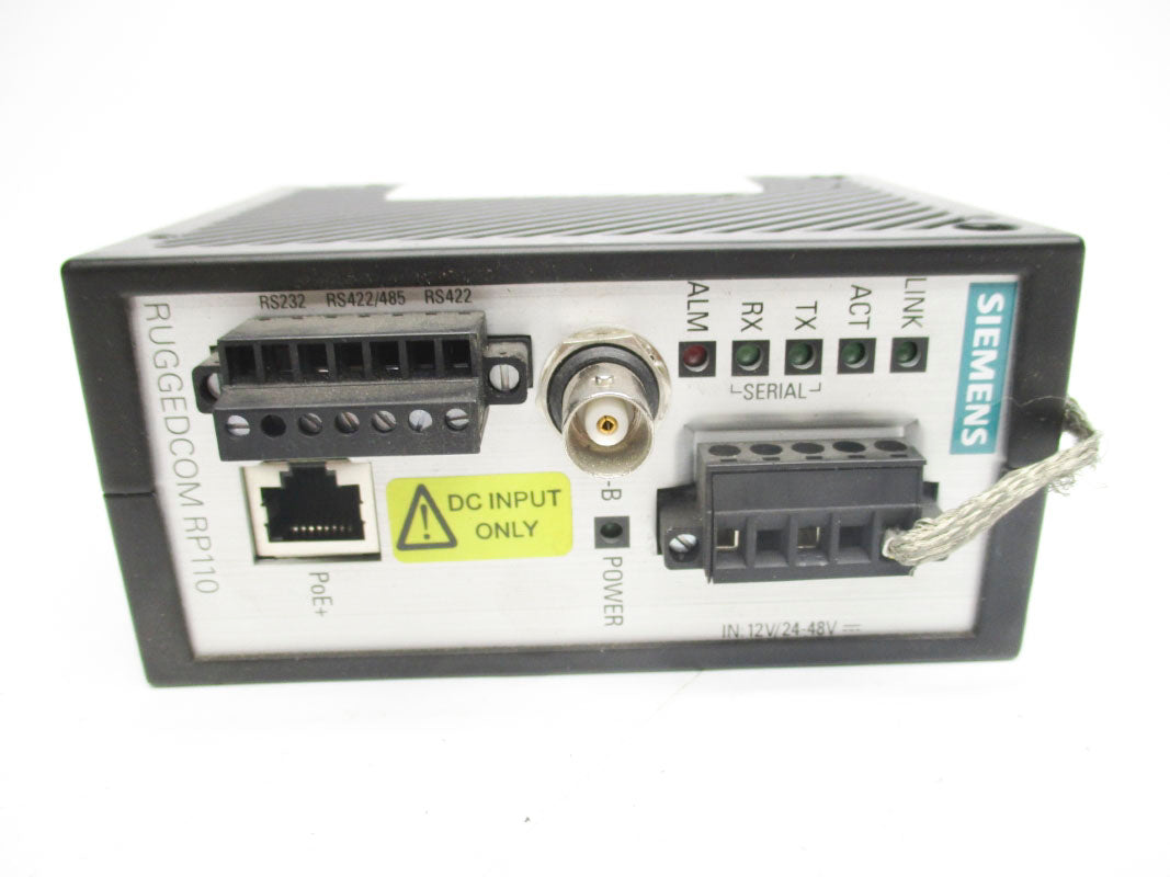 SIEMENS 6GK60110AP2 UNMP