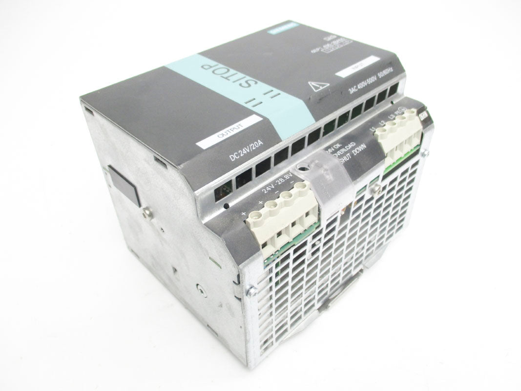 SIEMENS 6EP1436-3BA00 400-500V 1,1-0,9A NSNP