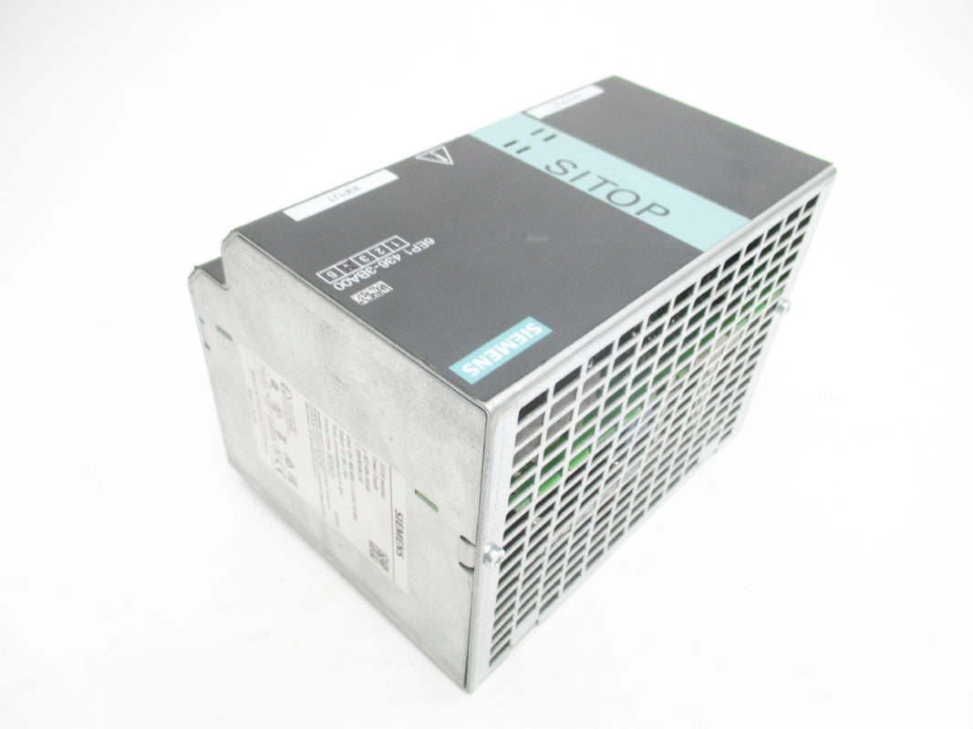 SIEMENS 6EP1436-3BA00 400-500V 1,1-0,9A NSNP
