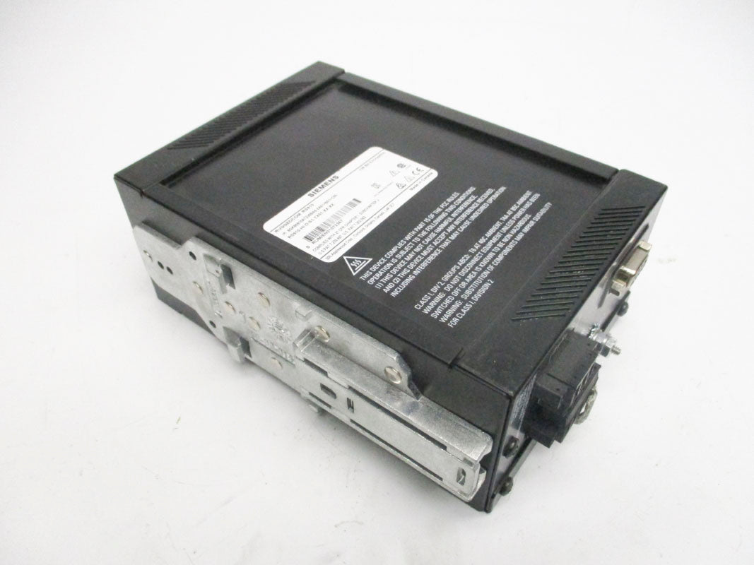 SIEMENS 6GK60910AT230BA0-ZA01+B01+C00 NSNP