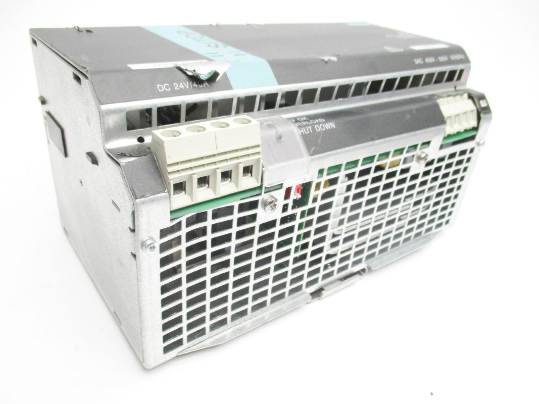 SIEMENS 6EP1437-3BA00 2.6A 500VAC UNMP