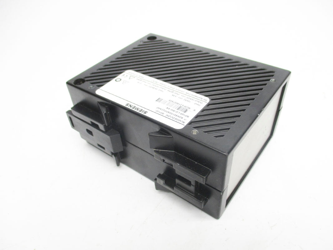 SIEMENS 6GK60100AP022AA0 UNMP