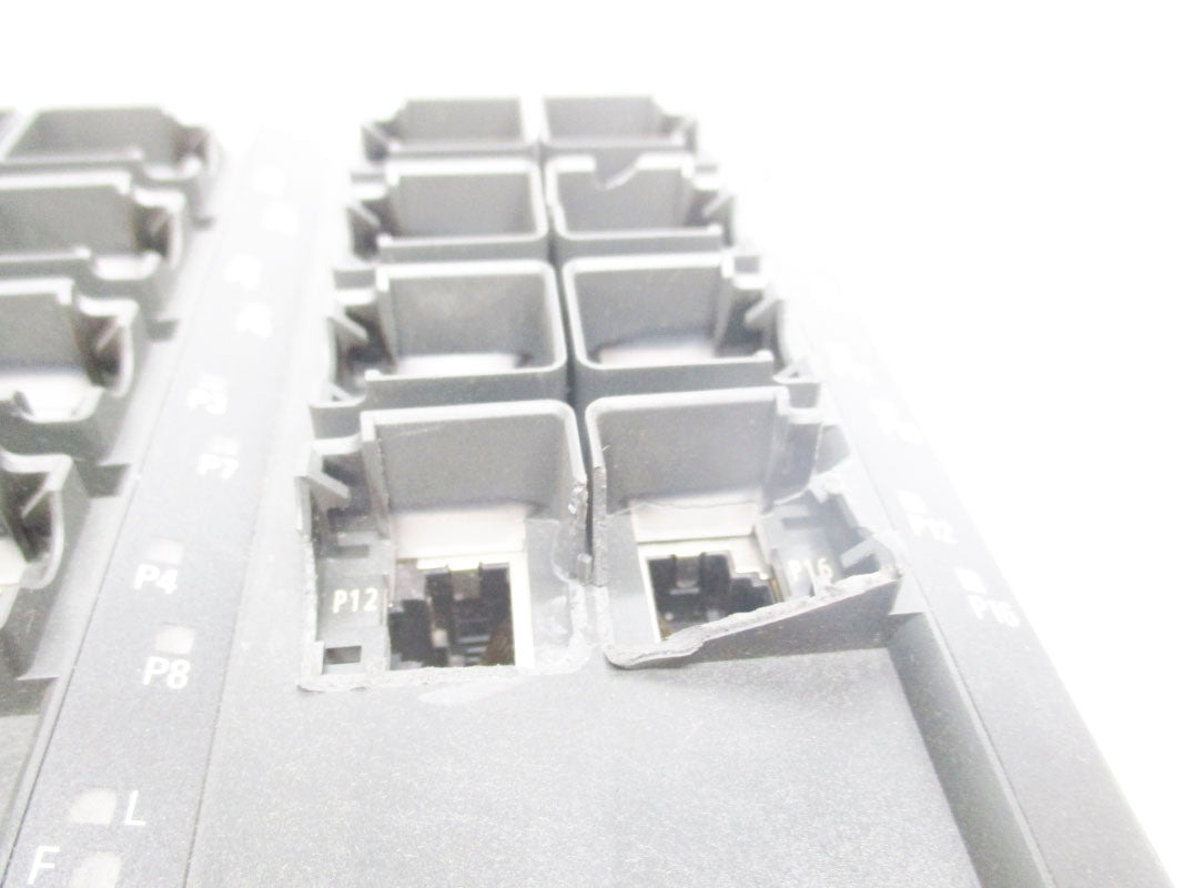 SIEMENS 6GK5216-0BA00-2AA3 (AS PICTURED) NSNP