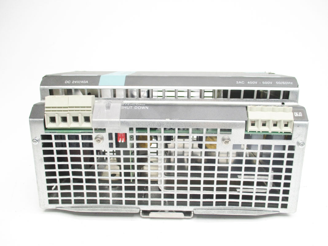 SIEMENS 6EP1437-3BA00 400-500V 2.2A NSNP