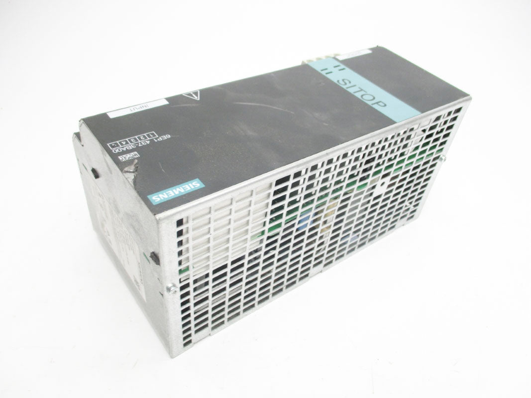 SIEMENS 6EP1437-3BA00 400-500V 2.2A NSNP