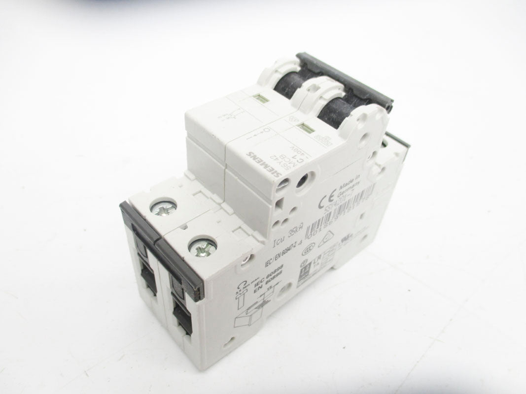 SIEMENS 5SY4201-7 1A 400V NSNP