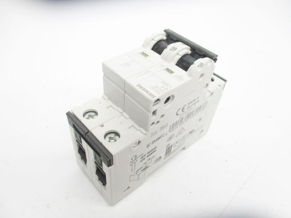 SIEMENS 5SY4201-7 1A 400V NSNP