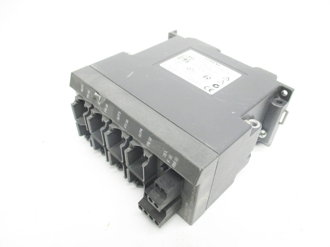 SIEMENS 6GK5208-0BA10-2AA3 (AS PICTURED) NSNP