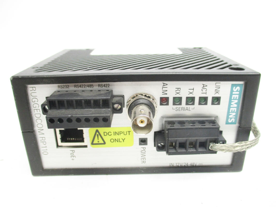 SIEMENS 6GK60110AP222AA0 UNMP