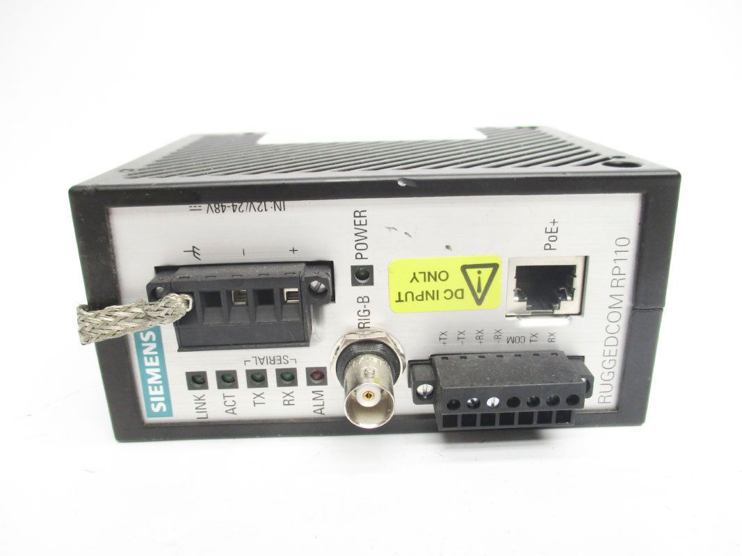 SIEMENS 6GK60110AP222AA0 NSNP