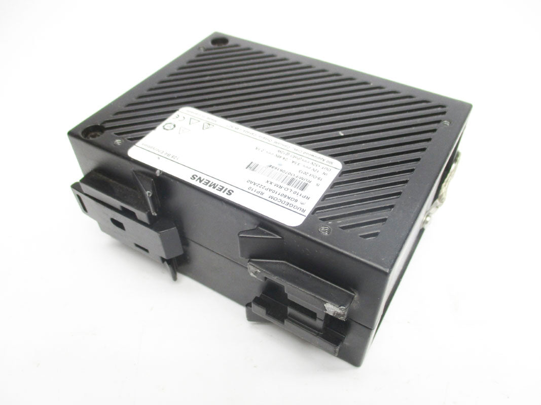 SIEMENS 6GK60110AP222AA0 NSNP
