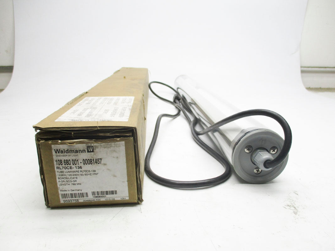 WALDMAN 108680001-00081457 RL70CE-136 NSMP