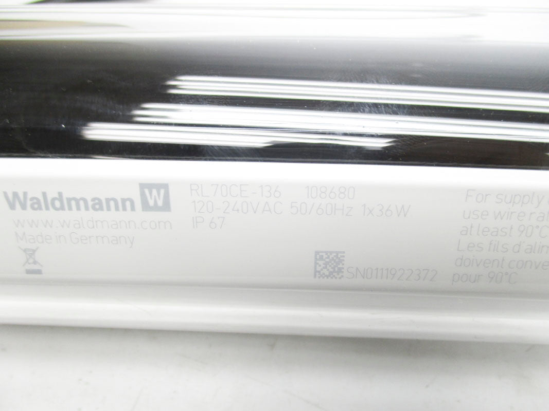 WALDMAN 108680001-00081457 RL70CE-136 NSMP