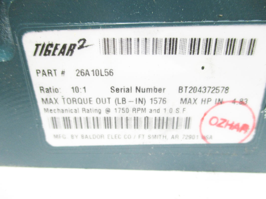 DODGE 26A10L56 NSMP