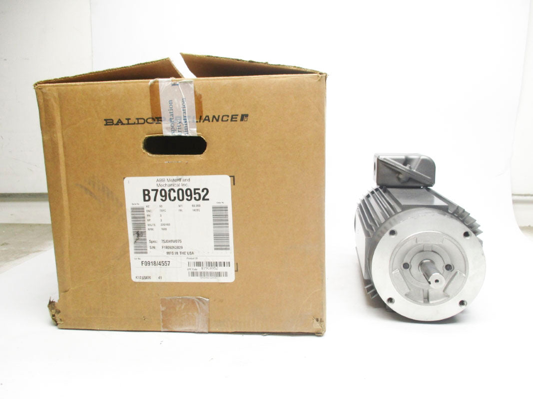 BALDOR B79C0952 NSMP