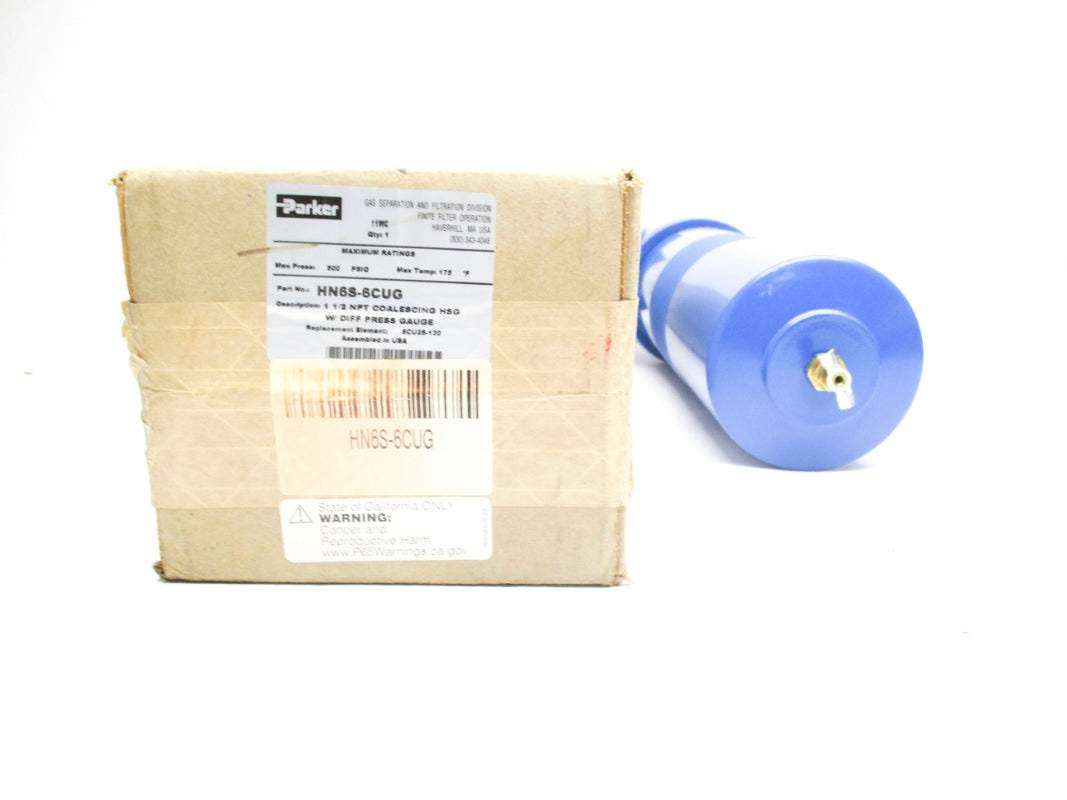 PARKER HN6S-6CUG NSMP