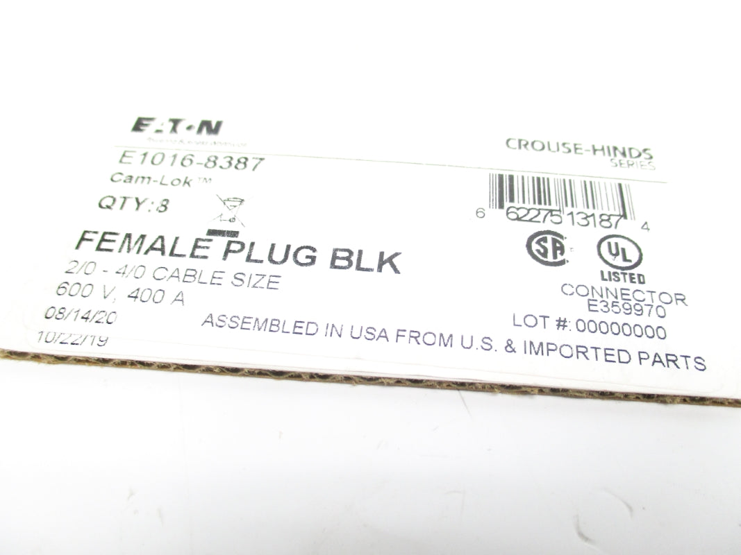 EATON E1016-8387 NSNP