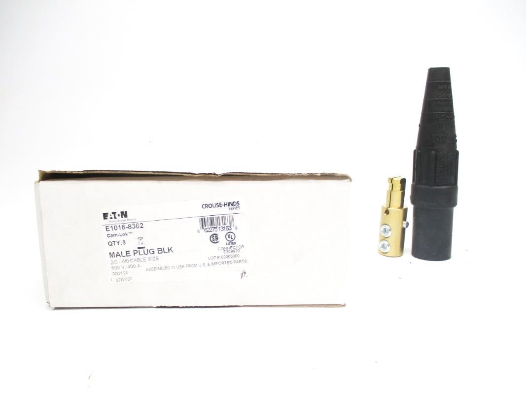 EATON E1016-8362 (PKG OF 8) NSMP
