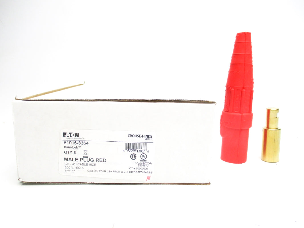 EATON E1016-8364 (PKG OF 8) NSMP