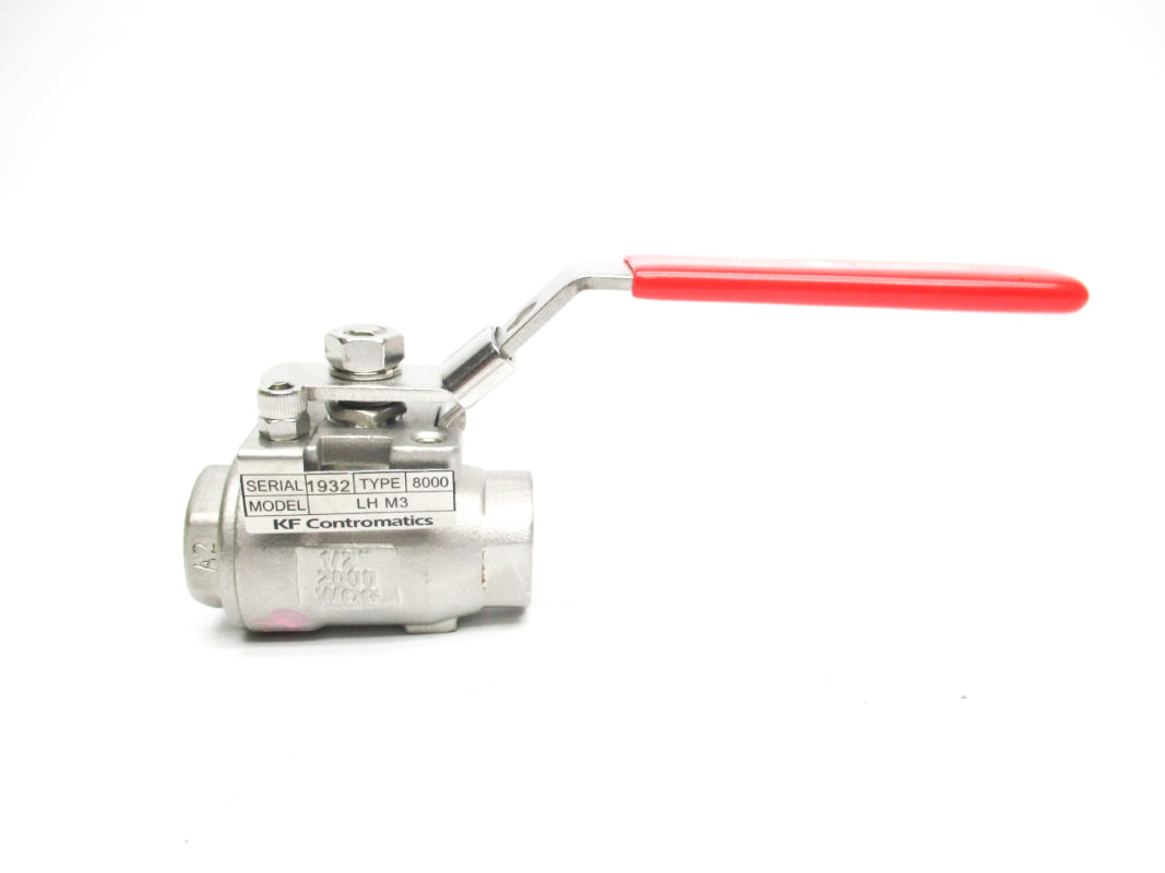 KF CONTROMATICS LHM3 1/2" NSNP