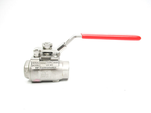 KF CONTROMATICS LHM3 1/2" NSNP