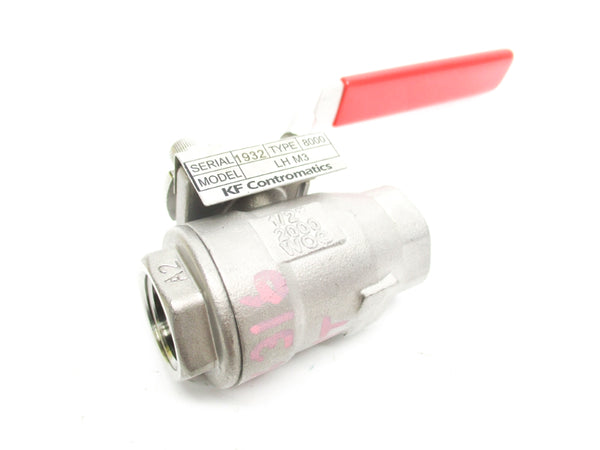 KF CONTROMATICS LHM3 1/2" NSNP
