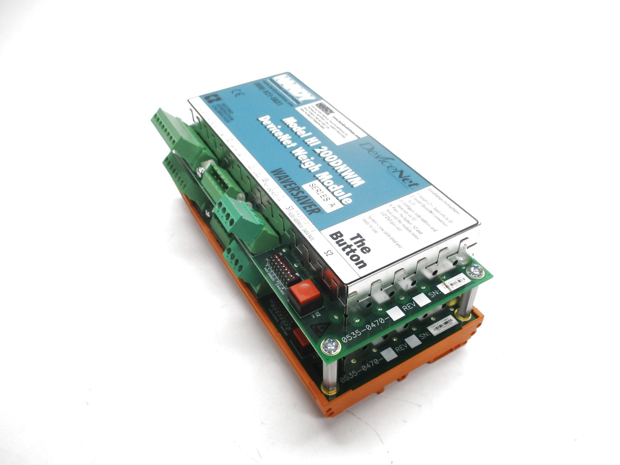 HARDY HI200DNWM SER. A NSMP