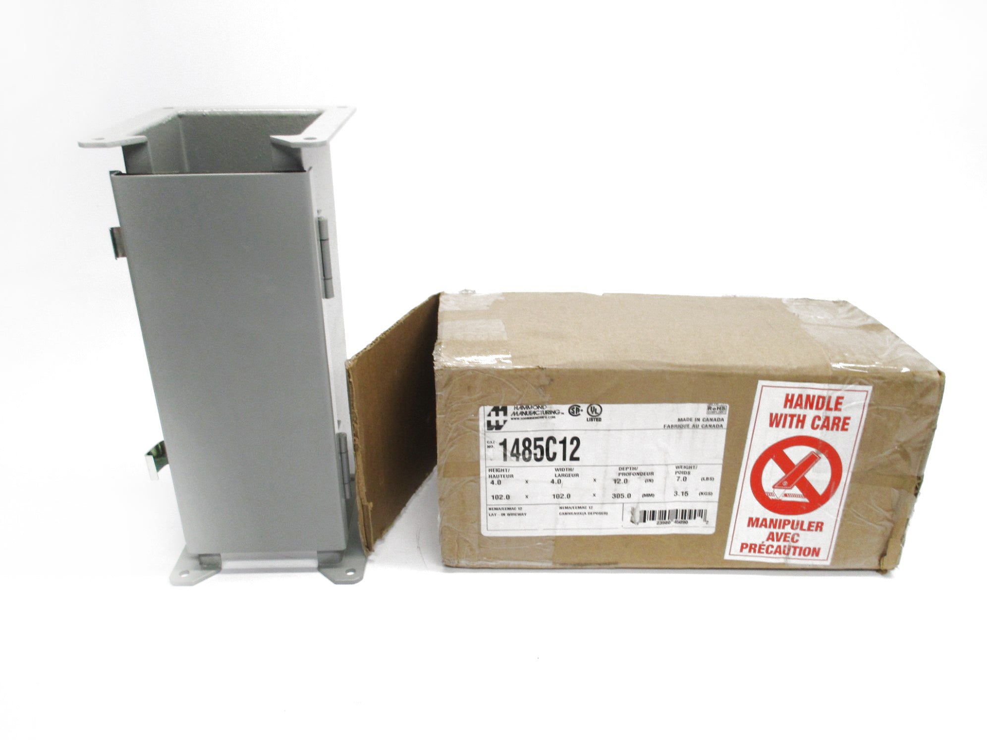 HAMMOND 1485C12 NSMP