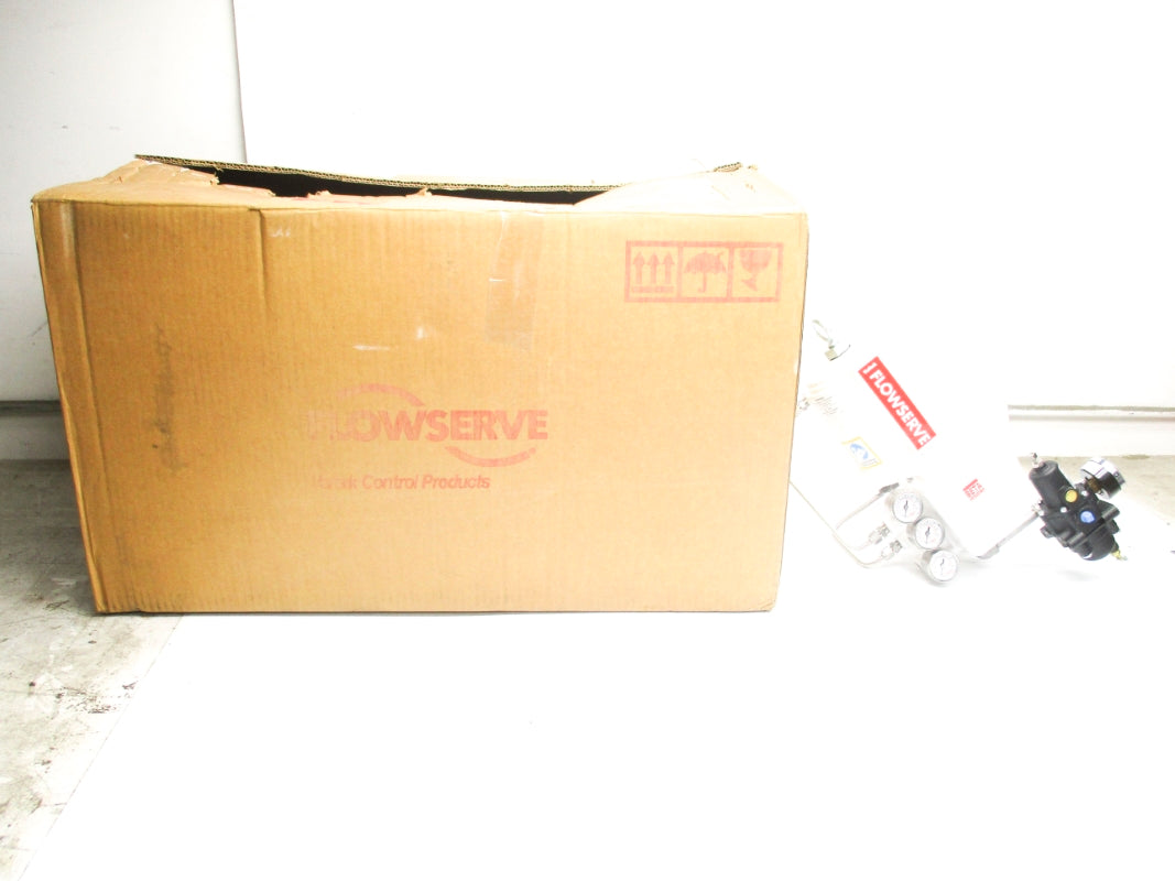 FLOWSERVE VLCYLINDER 3-15PSI NSMP