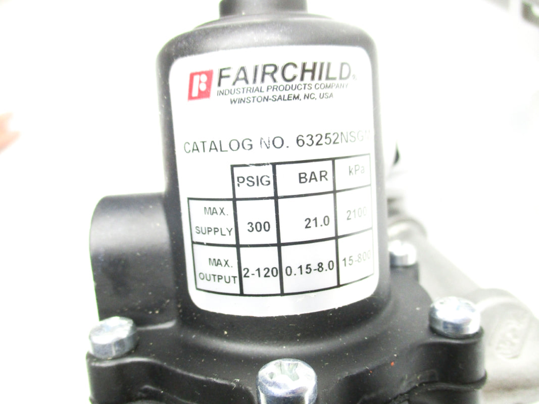 FLOWSERVE VLCYLINDER 3-15PSI NSMP