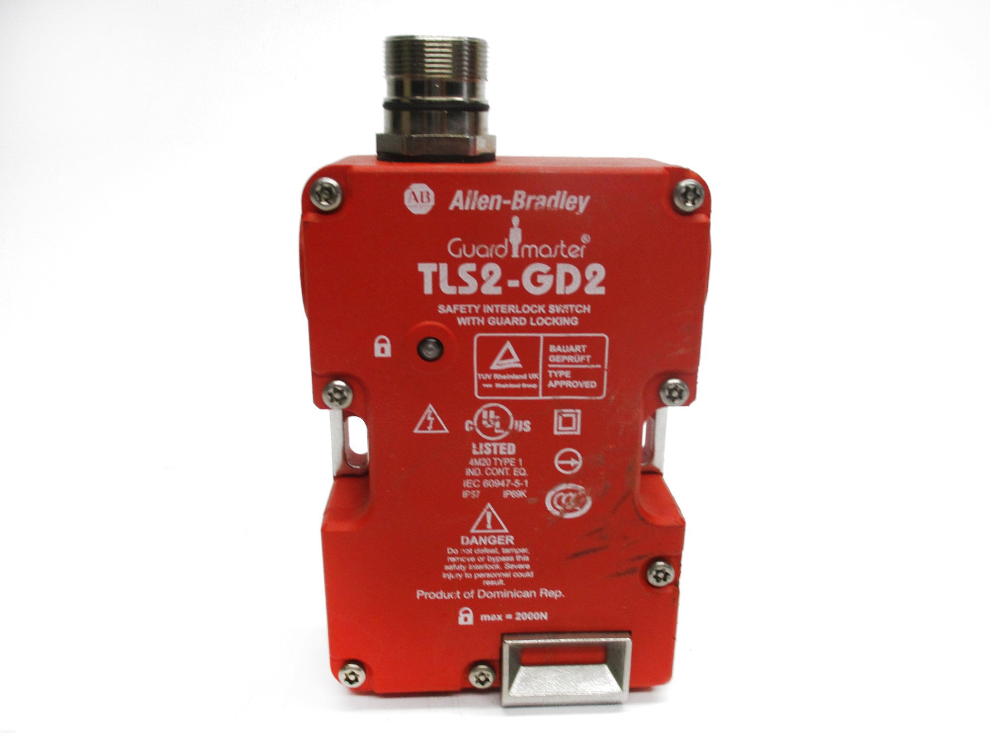 ALLEN BRADLEY 440G-T27241 SER. E NSNP