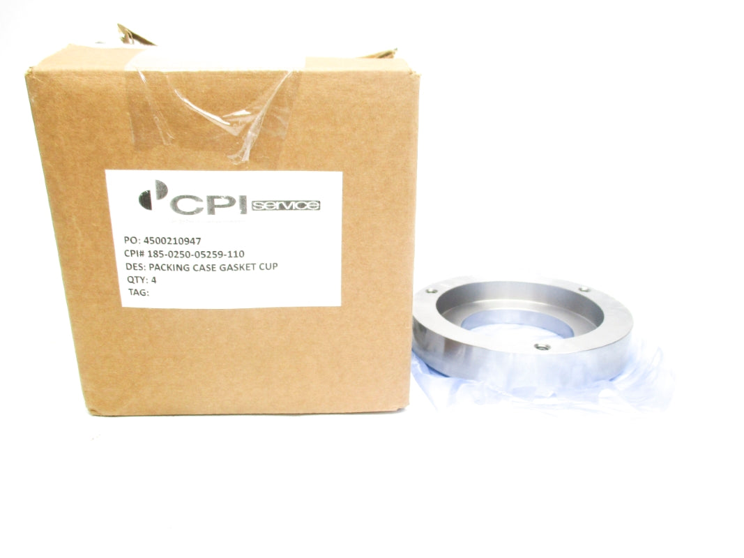 CPI 185-0250-05259-110 (PKG OF 4)  NSMP