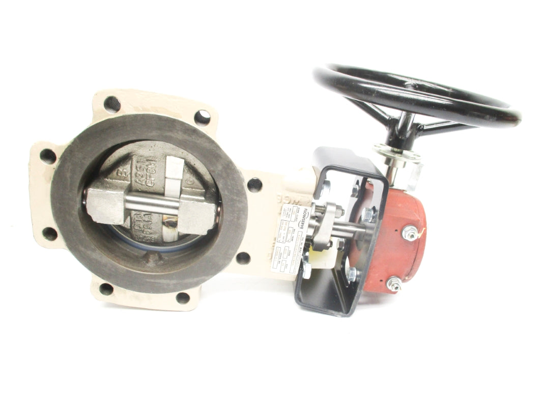 FLOWSERVE 6-BX2-L1811A1V1NQ-CM4083 200-285PSIG NSNP