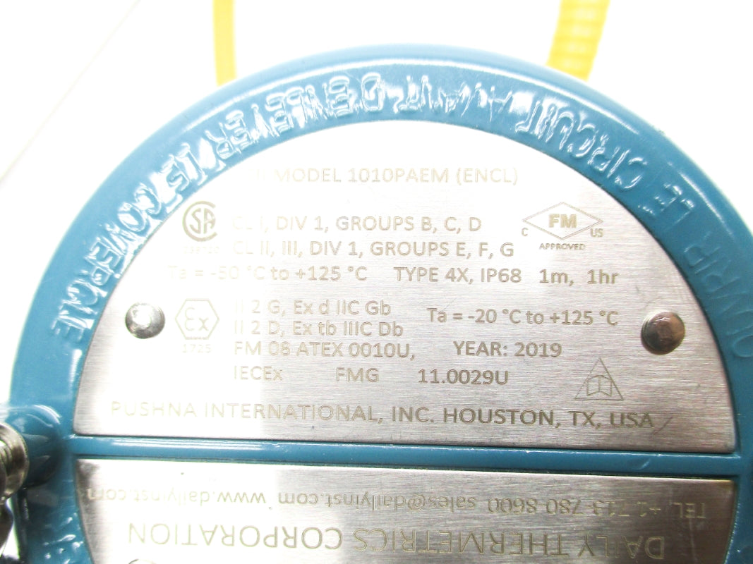 DAILY THERMETRICS 1010PAEM 31" NSNP