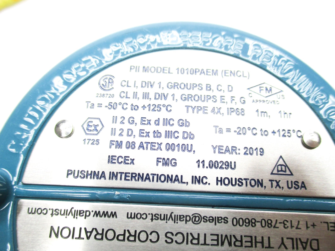 DAILY THERMETRICS 1010PAEM 18 7/8" NSNP