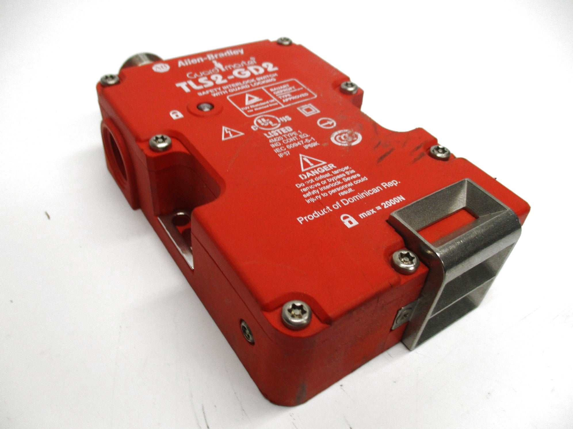 ALLEN BRADLEY 440G-T27241 SER. E NSNP