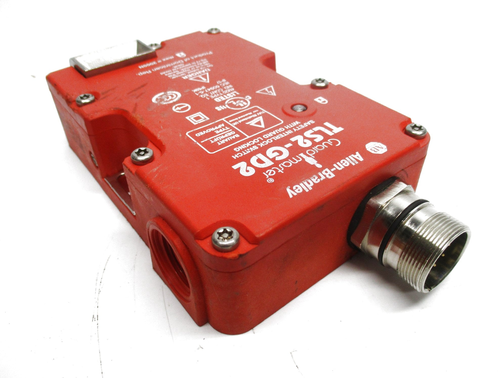 ALLEN BRADLEY 440G-T27241 SER. E NSNP