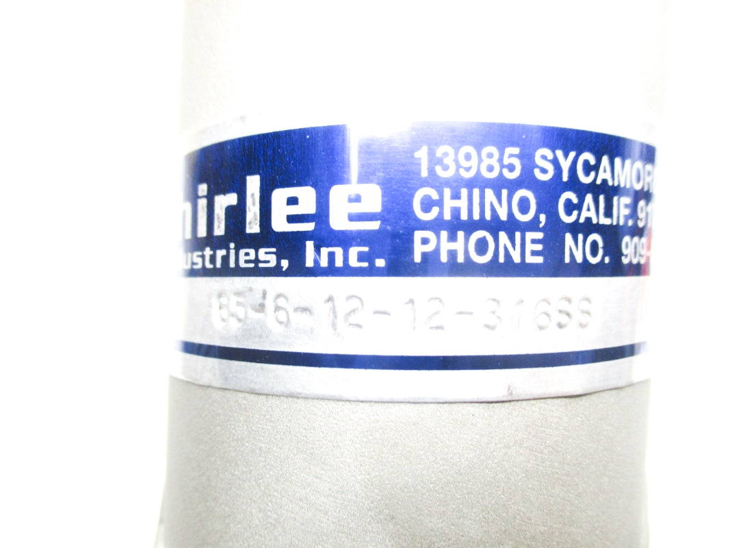 SHIRLEE 65-6-12-12-316SS NSNP